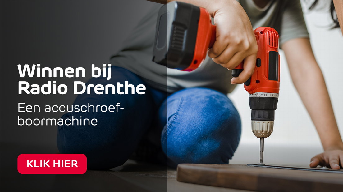 RTV Drenthe accu-schroefmachine