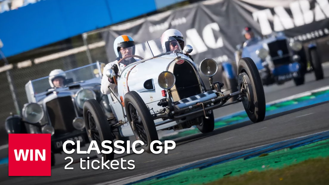 Glassic GP RTV Drenthe