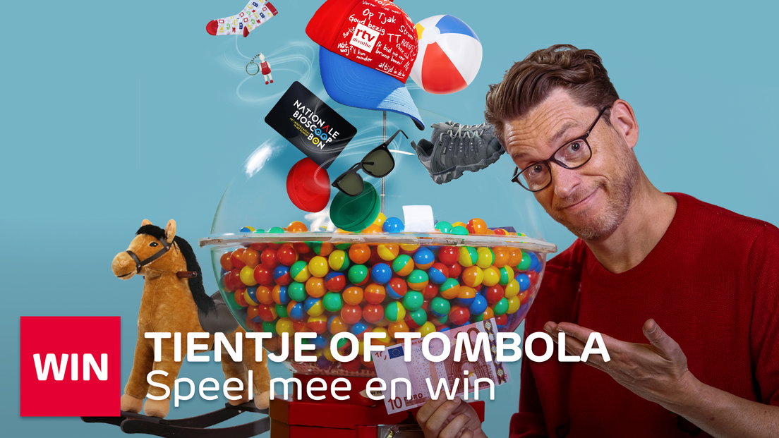 Tientje of Tombola RTV Drenthe