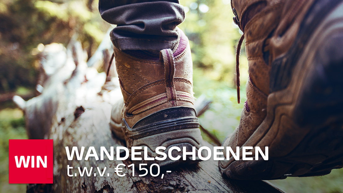 Wandelschoenen RTV Drenthe