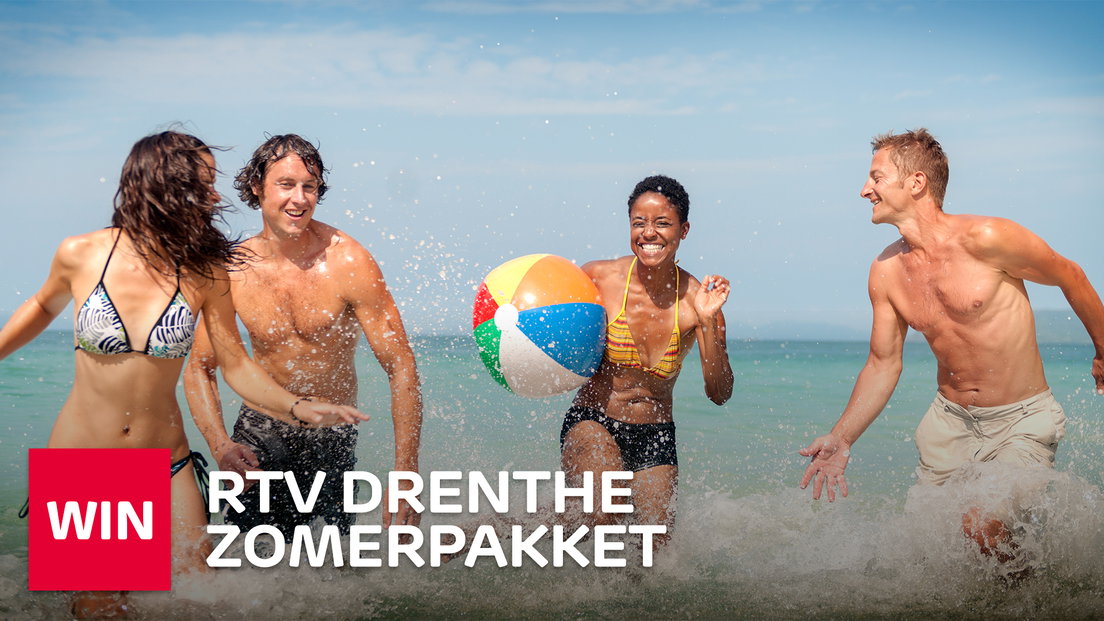 RTV Drenthe zomerpakket