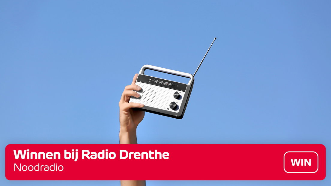 RTV Drenthe Noodradio