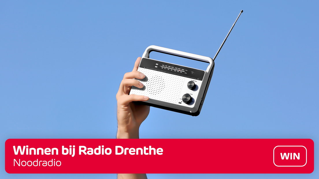 RTV Drenthe Noodradio