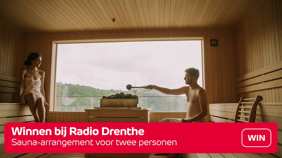 RTV Drenthe Sauna-arrangement