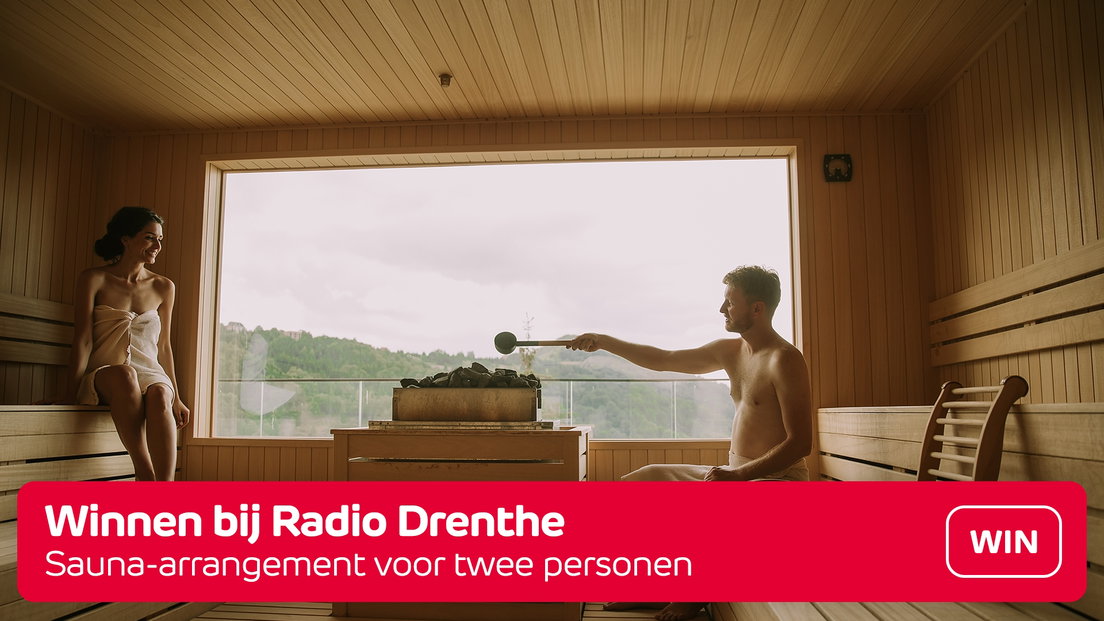 RTV Drenthe Sauna-arrangement