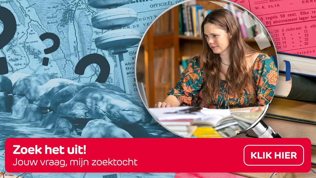 Zoek het uit! - RTV Drenthe