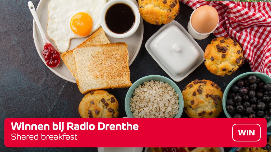 RTV Drenthe Shared Breakfast