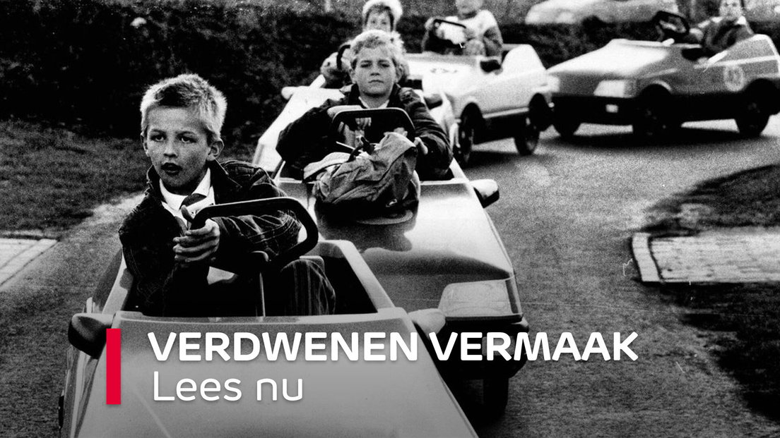 Verdwenen vakantie vermaak RTV Drenthe