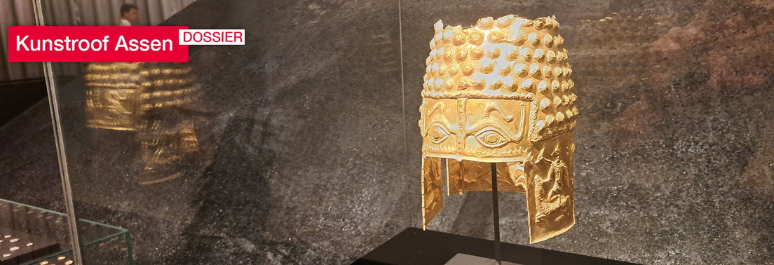 Dossier Kunstroof Assen - RTV Drenthe