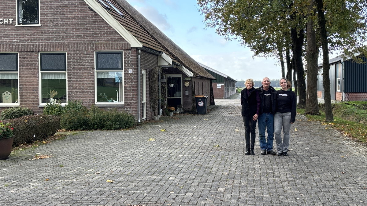 De familie Geert Martens