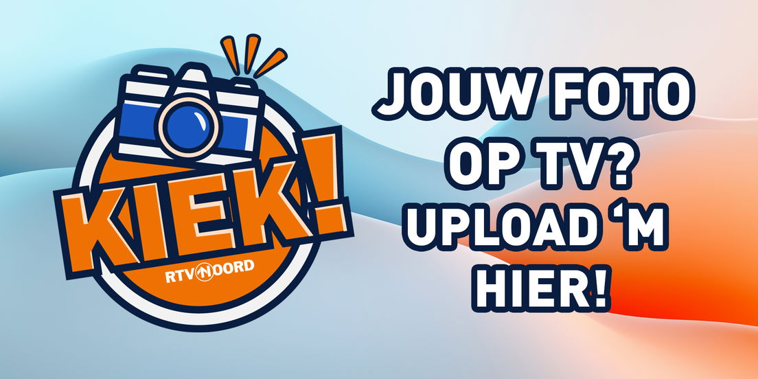 Jouw foto op TV? Upload 'm hier!
