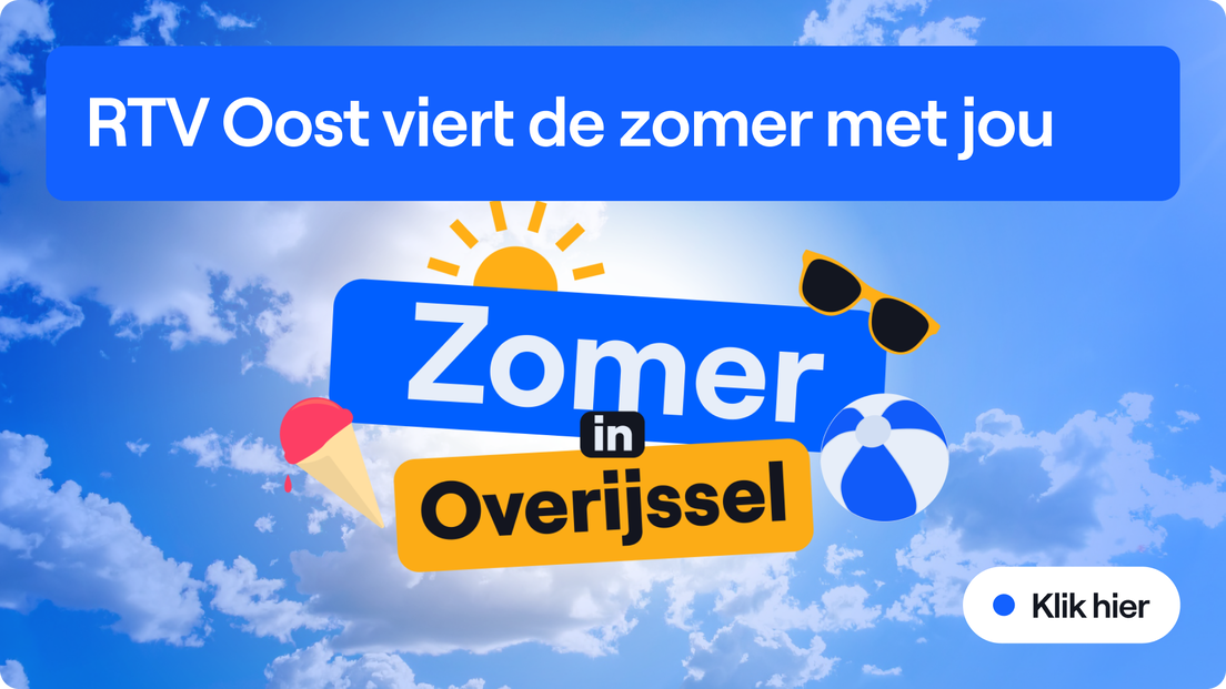 Zomer in Overijssel