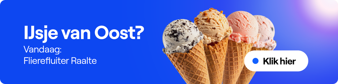 IJsje van Oost?